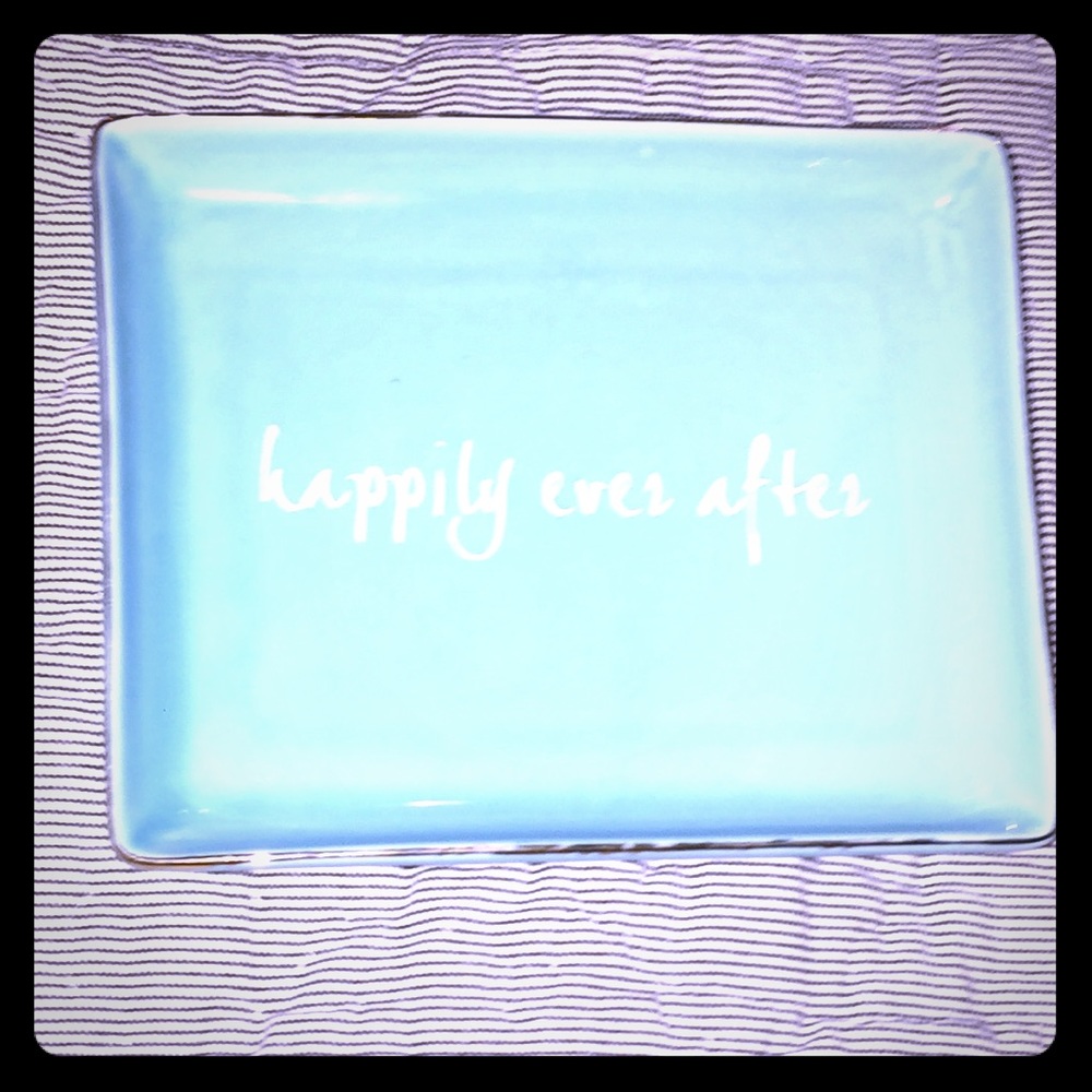 TOWNE & REESE JEWELRY TRAY